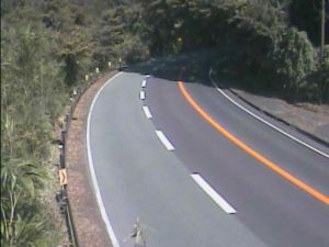 熊本県高森町 国道265号 高森峠3号トンネルのライブカメラ