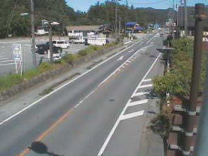 滋賀県多賀町 国道307号 多賀のライブカメラ