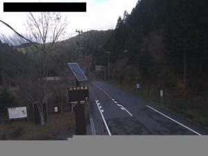 奈良県宇陀市 国道369号 室生田口元上田口のライブカメラ