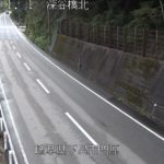 国道41号 深谷橋北のライブカメラ|岐阜県下呂市のサムネイル