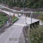 国道41号 下呂トンネル北のライブカメラ|岐阜県下呂市のサムネイル
