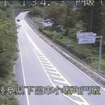 国道41号 門坂(北)のライブカメラ|岐阜県下呂市のサムネイル