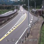 国道41号 門坂(南)のライブカメラ|岐阜県下呂市のサムネイル