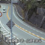 国道41号 宮峠(頂上)のライブカメラ|岐阜県高山市のサムネイル