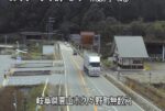 国道41号 無数河(北)のライブカメラ|岐阜県高山市のサムネイル