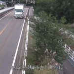 国道41号 杉崎のライブカメラ|岐阜県飛騨市のサムネイル