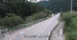 国道41号 数河峠(南)のライブカメラ|岐阜県飛騨市のサムネイル