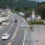 国道41号 上村のライブカメラ|岐阜県下呂市のサムネイル