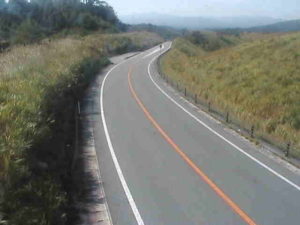 熊本県南小国町 国道442号 瀬の本のライブカメラ