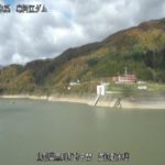 寒河江川 選択取水塔のライブカメラ|山形県西川町のサムネイル