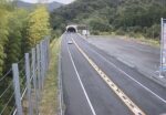 山陰近畿自動車道 大師山トンネル京丹後側のライブカメラ|京都府宮津市のサムネイル
