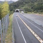 山陰近畿自動車道 大師山トンネル京丹後側のライブカメラ|京都府宮津市のサムネイル