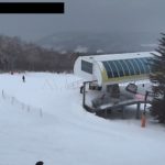 札幌国際スキー場山頂リフトのライブカメラ|北海道札幌市南区のサムネイル