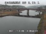 馬洗川 南畑敷のライブカメラ|広島県三次市のサムネイル