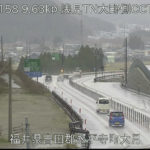 中部縦貫自動車道 浅見トンネルのライブカメラ|福井県永平寺町のサムネイル