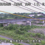 土器川 垂水橋のライブカメラ|香川県丸亀市のサムネイル