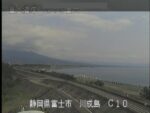 富士海岸 冨士市川成島のライブカメラ|静岡県富士市のサムネイル