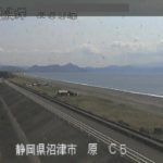 富士海岸 沼川第2放水路のライブカメラ|静岡県沼津市のサムネイル