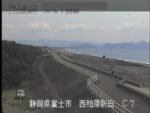 富士海岸 昭和放水路のライブカメラ|静岡県富士市のサムネイル