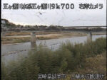 五ヶ瀬川 三輪水位観測所のライブカメラ|宮崎県延岡市のサムネイル