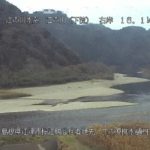 江の川 下の原排水樋門のライブカメラ|島根県江津市のサムネイル