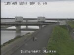 波介川 潮止堰上流のライブカメラ|高知県土佐市のサムネイル