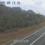 斐伊川 船津のライブカメラ|島根県出雲市のサムネイル