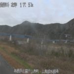 斐伊川 上島排水機上のライブカメラ|島根県出雲市のサムネイル