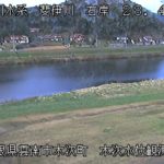 斐伊川 木次のライブカメラ|島根県雲南市のサムネイル