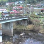 斐伊川 湯村地区のライブカメラ|島根県雲南市のサムネイル