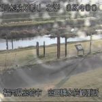 犬鳴川 犬鳴川河川公園付近のライブカメラ|福岡県宮若市のサムネイル