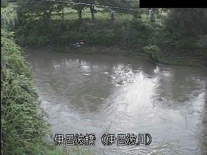大分県宇佐市 伊呂波川 伊呂波橋のライブカメラ