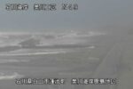 石川海岸 美川海岸蓮池地区のライブカメラ|石川県白山市のサムネイル