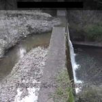 岩尾川 岩尾砂防ダムのライブカメラ|静岡県伊豆市のサムネイル