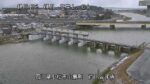 梯川 前川合流点のライブカメラ|石川県小松市のサムネイル