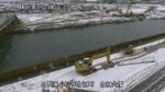 梯川 白江大橋のライブカメラ|石川県小松市のサムネイル