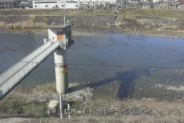 加古川 板波量水版のライブカメラ|兵庫県西脇市