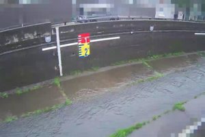 東京都杉並区 神田川 富士見橋局のライブカメラ
