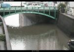 神田川 後楽橋のライブカメラ|東京都文京区のサムネイル