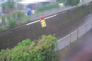 東京都杉並区 神田川 向陽橋局のライブカメラ