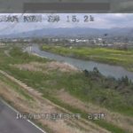 狩野川 石堂橋のライブカメラ|静岡県函南町のサムネイル