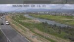 狩野川 石堂橋のライブカメラ|静岡県函南町のサムネイル