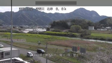 狩野川 境川排水機場のライブカメラ|静岡県三島市