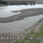 狩野川 狩野川河口のライブカメラ|静岡県沼津市のサムネイル