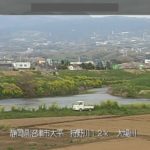 狩野川 大場川のライブカメラ|静岡県沼津市のサムネイル