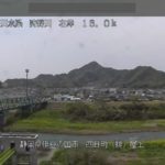 狩野川 四日町排水機場のライブカメラ|静岡県伊豆の国市のサムネイル