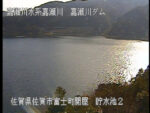 嘉瀬川 嘉瀬川ダム上流カメラ2のライブカメラ|佐賀県佐賀市のサムネイル