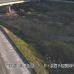 金辺川 吉田橋付近のライブカメラ|福岡県田川市のサムネイル