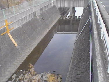 吉根排水路 吉根樋管のライブカメラ|愛知県名古屋市