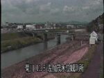 菊川 加茂水位観測所のライブカメラ|静岡県菊川市のサムネイル